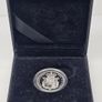 Gibraltar 2021 Silver Proof Sovereign Pure Silver .999 in Original Holder Image 5