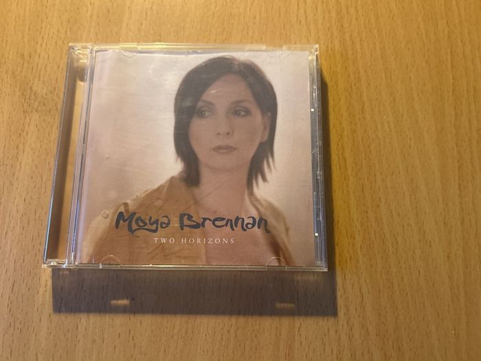 Moya Brennan - Two Horizons