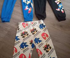 Boys sonic pants