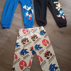 Boys sonic pants