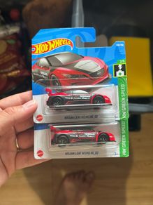 Nissan Leaf Nismo RC_02 Hot Wheel