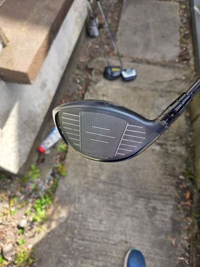 Callaway AI Smoke Driver