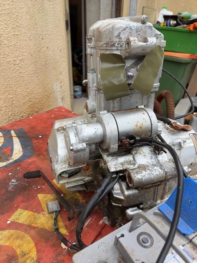 quad engine