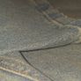 Stonewashed-Coloured (greenish-blue) BoohooManJorts Image 3