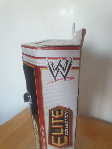 Wwe elite Sheamus series 13 King Sheamus Mattel