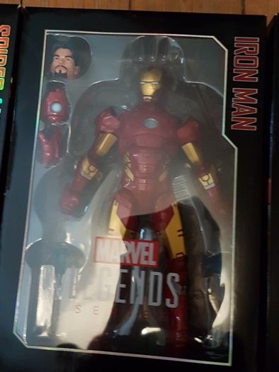 marvel legends