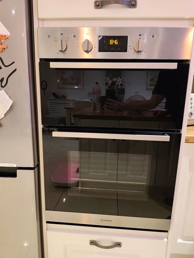 Indesit Double Oven