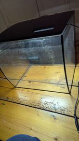 Fluvial 34l fish tank