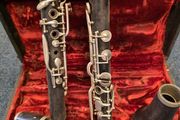 Boosey &amp; Co clarinet