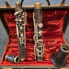 Boosey & Co clarinet