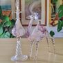 Murano glass perfume bottles Image 5