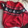 christmas jumper for girls M Image 3