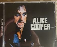 Alice Cooper CD - Super Hits