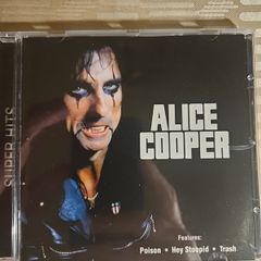 Alice Cooper CD - Super Hits