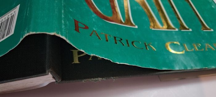 The Rage of Gain / Patrick Cleary / 1st ed. 1994