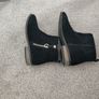 Girls boots size 4 Image 4
