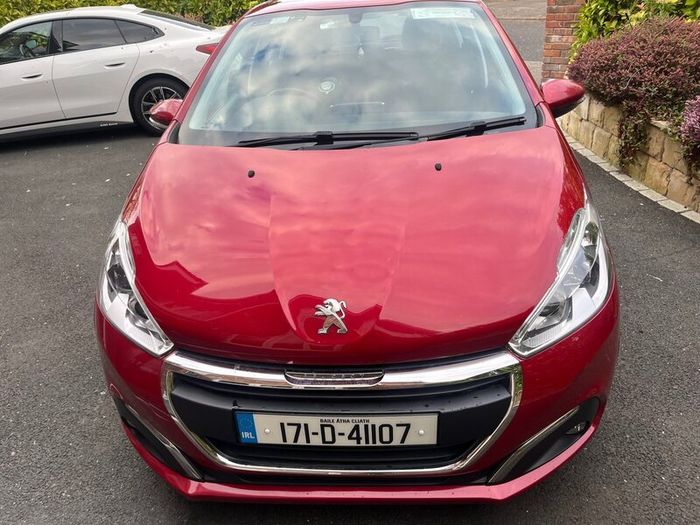 Peugeot 208 2017