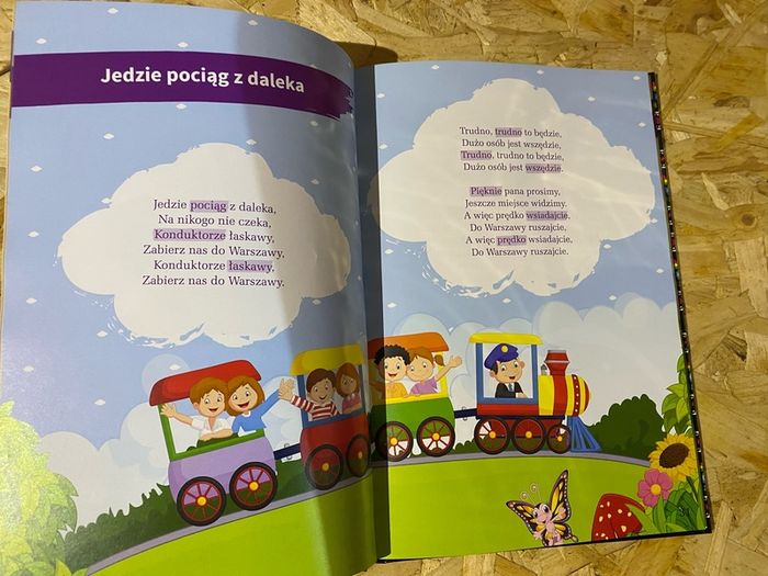polish book