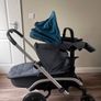 Quinny Hubb duo Double Buggy Image 3