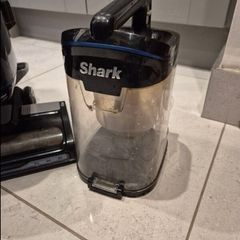 Shark lift away vacuum