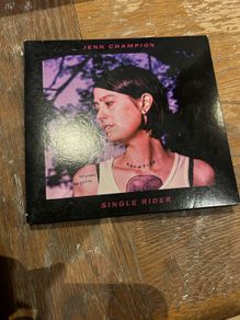Jenn Champion - Single Rider
