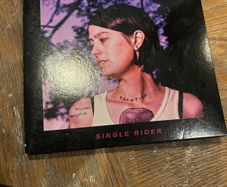 Jenn Champion - Single Rider