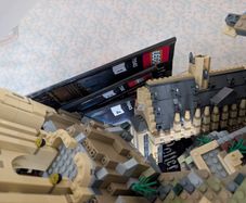 Harry Potter Lego Castle 71043