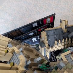 Harry Potter Lego Castle 71043