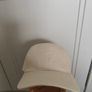Sinsay beige cap adjustable women Image 6