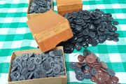 Vintage Trouser Buttons
