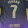 FC Barcelona away jersey 26/27 Image 2