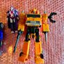 Transformers Beachcomber Grapple and Alpha Trion Image 2