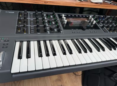 Waldorf Quantum MK1.