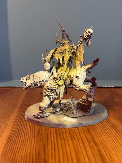 warhammer AoS orruk kruleboys half of dominion