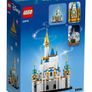 Lego 40478 Mini Disney Castle 50Th Walt Disney World Anniversary Image 2