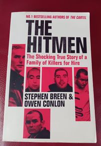 The Hitmen / Stephen Breen & Owen Conlon/ 2021
