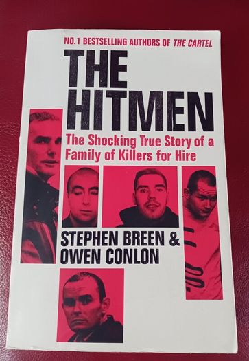 The Hitmen / Stephen Breen & Owen Conlon/ 2021