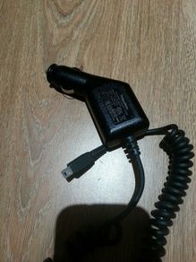 Blackberry car charger