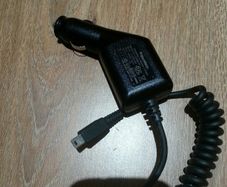 Blackberry car charger
