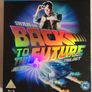 Back To The Future Trilogy (Robert Zemeckis Films) (Michael J Fox & Christopher Lloyd) [3xBlu-ray Movie Trilogy Digipack] Image 2