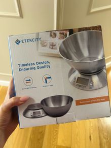 kitchen scales