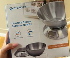 kitchen scales
