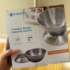 kitchen scales