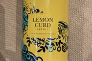 Fortnum and Mason Lemon Curd Biscuits 200 grams empty tin