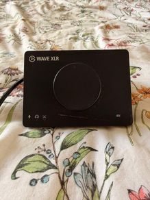 Elgato wave XLR