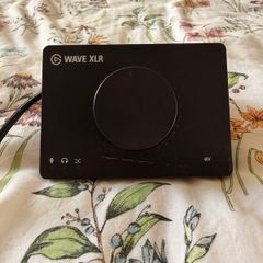 Elgato wave XLR