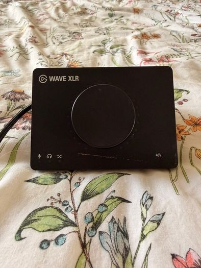 Elgato wave XLR
