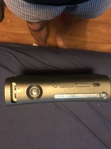 x box 360  console