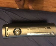 x box 360  console