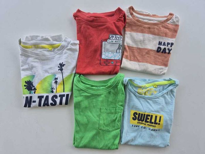 Large bundle boys clothes 3 to 4 years